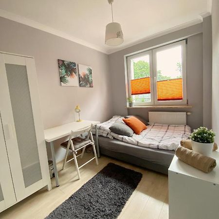Stary Pow P5 Appartement Gdańsk Buitenkant foto