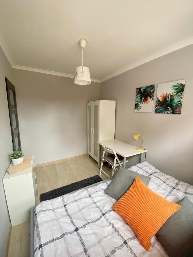 Stary Pow P5 Appartement Gdańsk Buitenkant foto