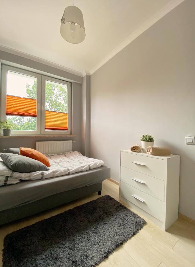 Stary Pow P5 Appartement Gdańsk Buitenkant foto