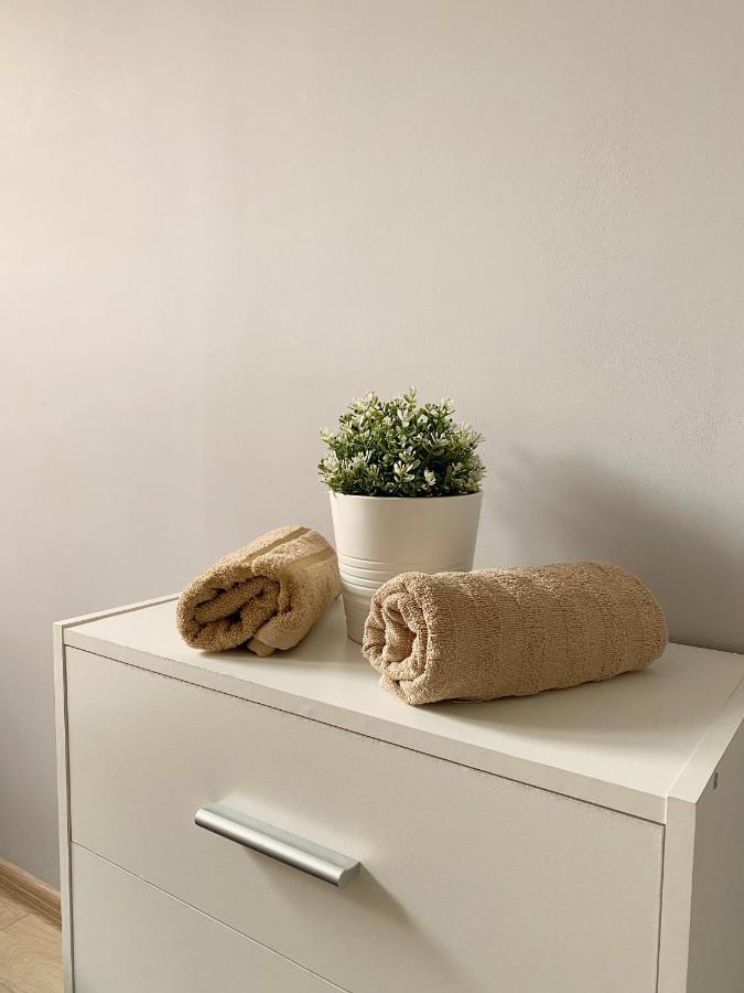 Stary Pow P5 Appartement Gdańsk Buitenkant foto