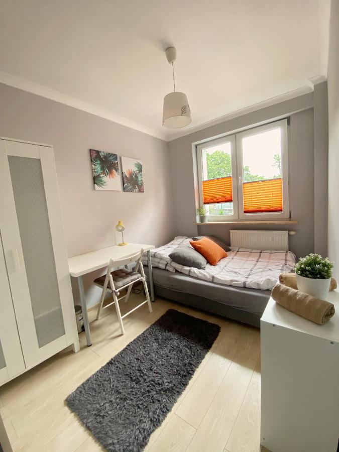 Stary Pow P5 Appartement Gdańsk Buitenkant foto