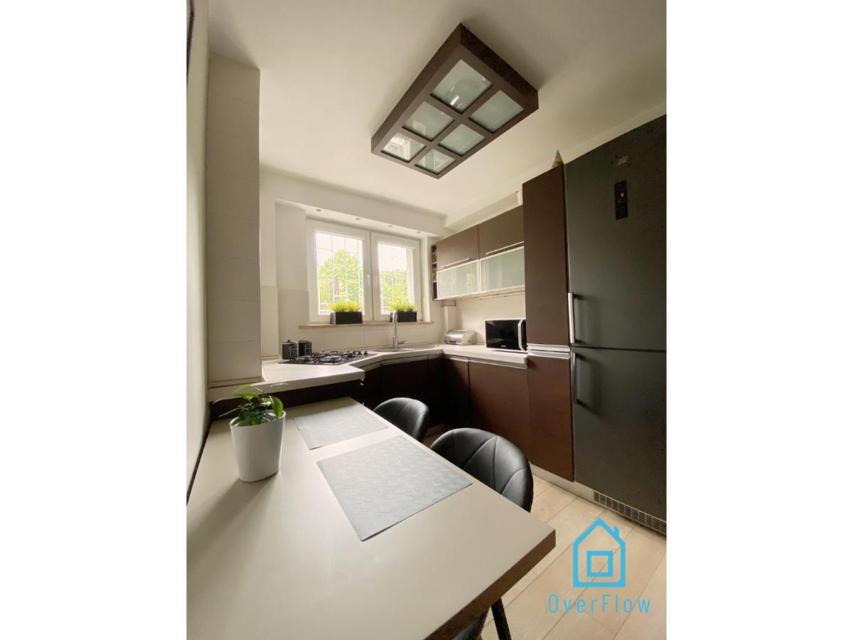 Stary Pow P5 Appartement Gdańsk Buitenkant foto