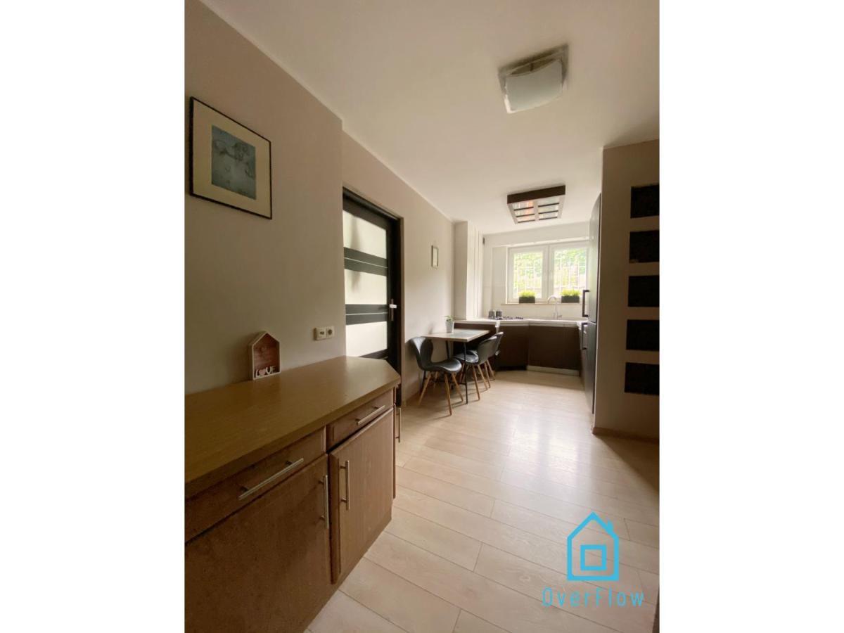 Stary Pow P5 Appartement Gdańsk Buitenkant foto