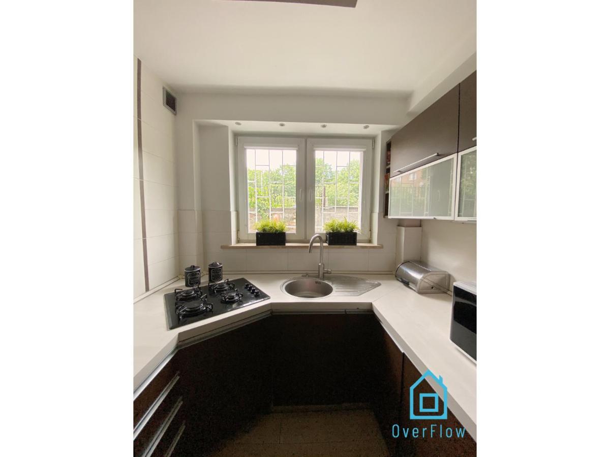 Stary Pow P5 Appartement Gdańsk Buitenkant foto